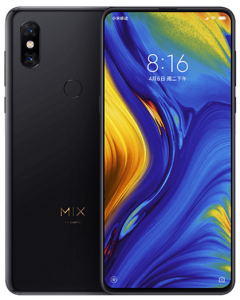 Телефон Xiaomi Mi Mix 3 - ремонт камеры в Липецке