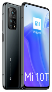 Телефон Xiaomi Mi 10T 6/128GB - замена микрофона в Липецке