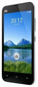 Телефон Xiaomi Mi 2 16GB - замена микрофона в Липецке