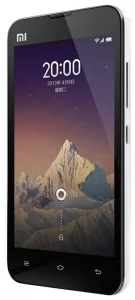 Телефон Xiaomi Mi 2S 16GB - замена микрофона в Липецке