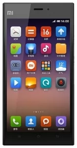Телефон Xiaomi Mi 3 16GB - замена аккумуляторной батареи в Липецке
