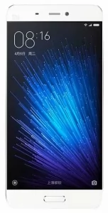 Телефон Xiaomi Mi 5 128GB - замена динамика в Липецке