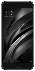 Телефон Xiaomi Mi 6 6/64GB - замена разъема в Липецке