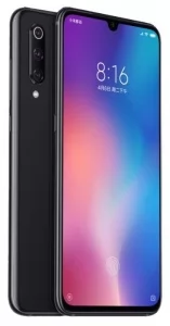 Телефон Xiaomi Mi 9 8/128GB - замена разъема в Липецке