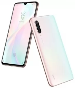Телефон Xiaomi mi CC9 6/128GB - замена стекла в Липецке