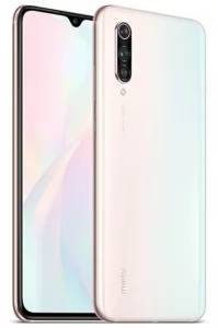 Телефон Xiaomi Mi CC9 Meitu Custom Edition 8/256GB - замена динамика в Липецке