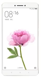 Телефон Xiaomi Mi Max 128GB - замена аккумуляторной батареи в Липецке