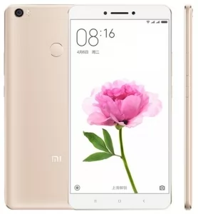 Телефон Xiaomi Mi Max 32GB - замена разъема в Липецке