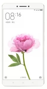 Телефон Xiaomi Mi Max 64GB - замена микрофона в Липецке