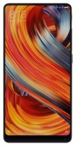 Телефон Xiaomi Mi Mix 2 6/128GB - замена тачскрина в Липецке