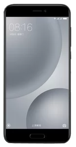 Телефон Xiaomi Mi5C - замена микрофона в Липецке