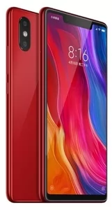 Телефон Xiaomi Mi8 SE 4/64GB - замена динамика в Липецке