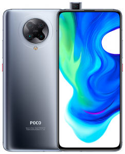 Телефон Xiaomi Poco F2 Pro 6/128GB - замена динамика в Липецке
