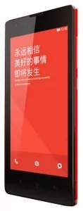 Телефон Xiaomi Redmi 1S - замена стекла камеры в Липецке