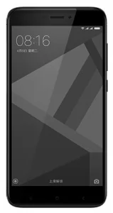 Телефон Xiaomi Redmi 4X 16GB - замена аккумуляторной батареи в Липецке