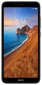 Телефон Xiaomi Redmi 7A 2/16GB - замена стекла камеры в Липецке