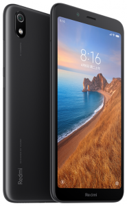 Телефон Xiaomi Redmi 7A 3/32GB - замена динамика в Липецке