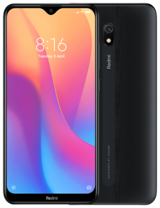 Телефон Xiaomi Redmi 8A 2/32GB - замена стекла в Липецке