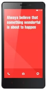 Телефон Xiaomi Redmi Note 4G 1/8GB - замена экрана в Липецке