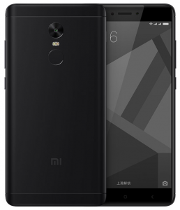Телефон Xiaomi Redmi Note 4X 3/32GB - замена микрофона в Липецке