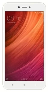 Телефон Xiaomi Redmi Note 5A 2/16GB - замена экрана в Липецке