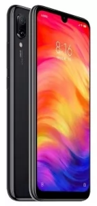 Телефон Xiaomi Redmi Note 7 4/128GB - замена динамика в Липецке