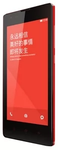 Телефон Xiaomi Redmi - замена стекла камеры в Липецке